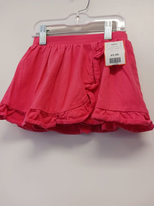 Pink Carters Skort, 3T G