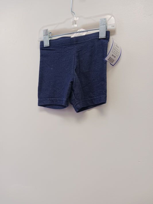 Blue Carters Shorts, 18M G