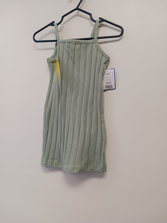 Green Shein Dress, 12M G