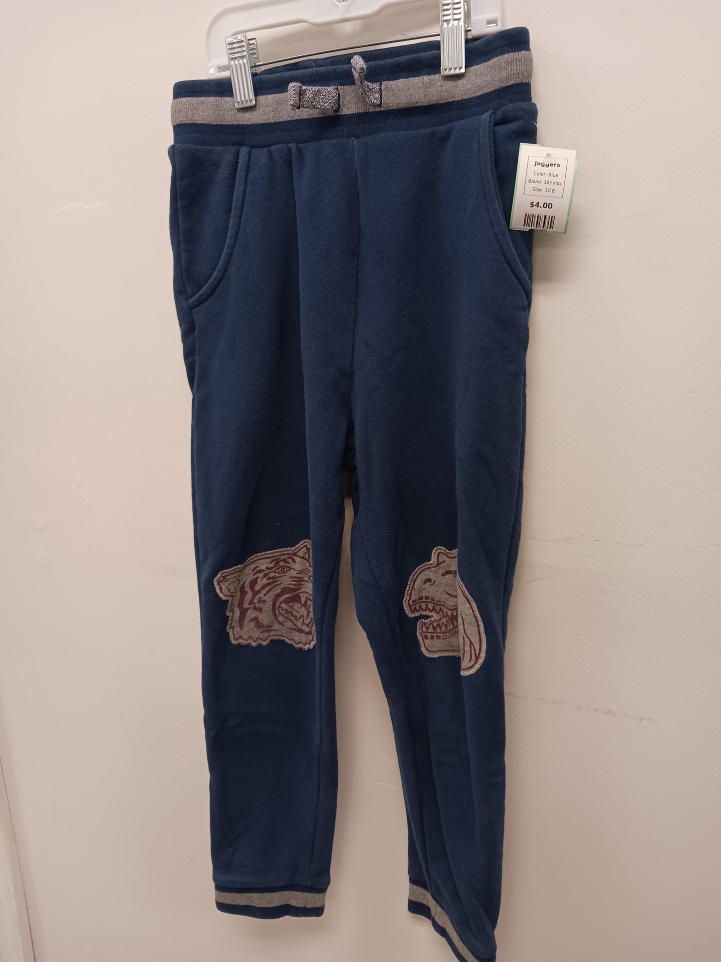Blue 365 kids Joggers, 10 B