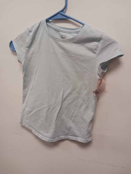 Blue Wonder Nation Shirt, 6 G