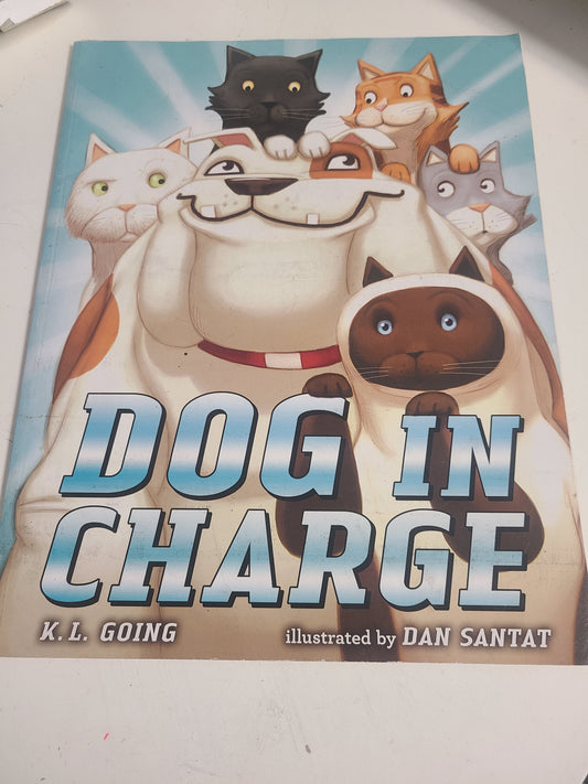 Dog in Charge
