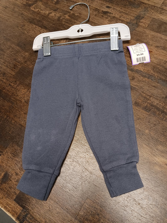 Grey Carters Pants, 3M B