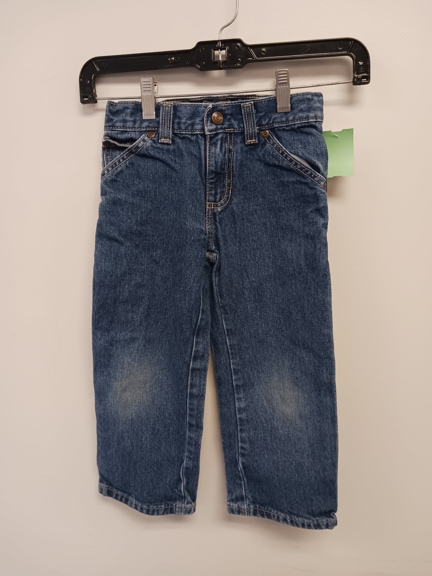 Blue Jean Sonoma Pants, 4T B