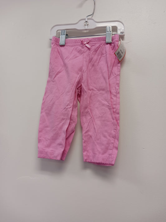 Pink Onesies Pants, 6-9M G