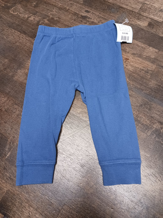 Blue Cloud Island Pants, 6M B