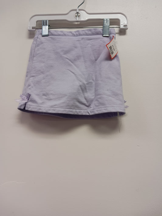 Purple Wonder Kids Skort, 2T G