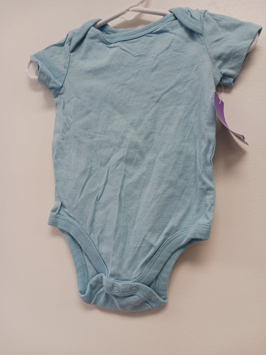 Blue  Onesie, NB B