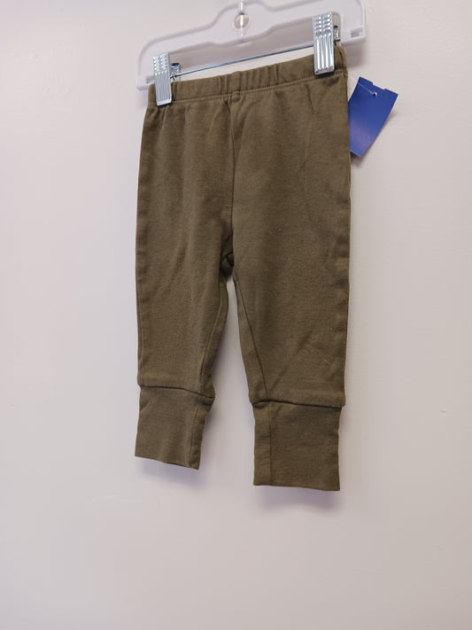 Green Fox Baby Elements Pants, 6M B