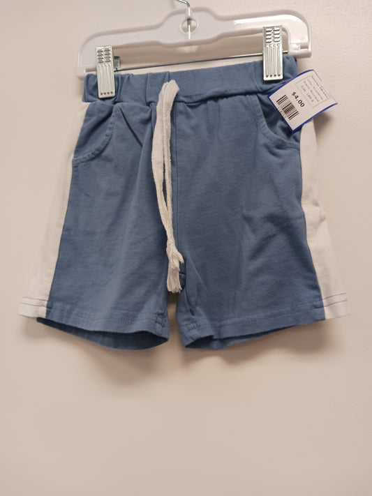 Blue/White Boutique Shorts  18/24m, 18M B