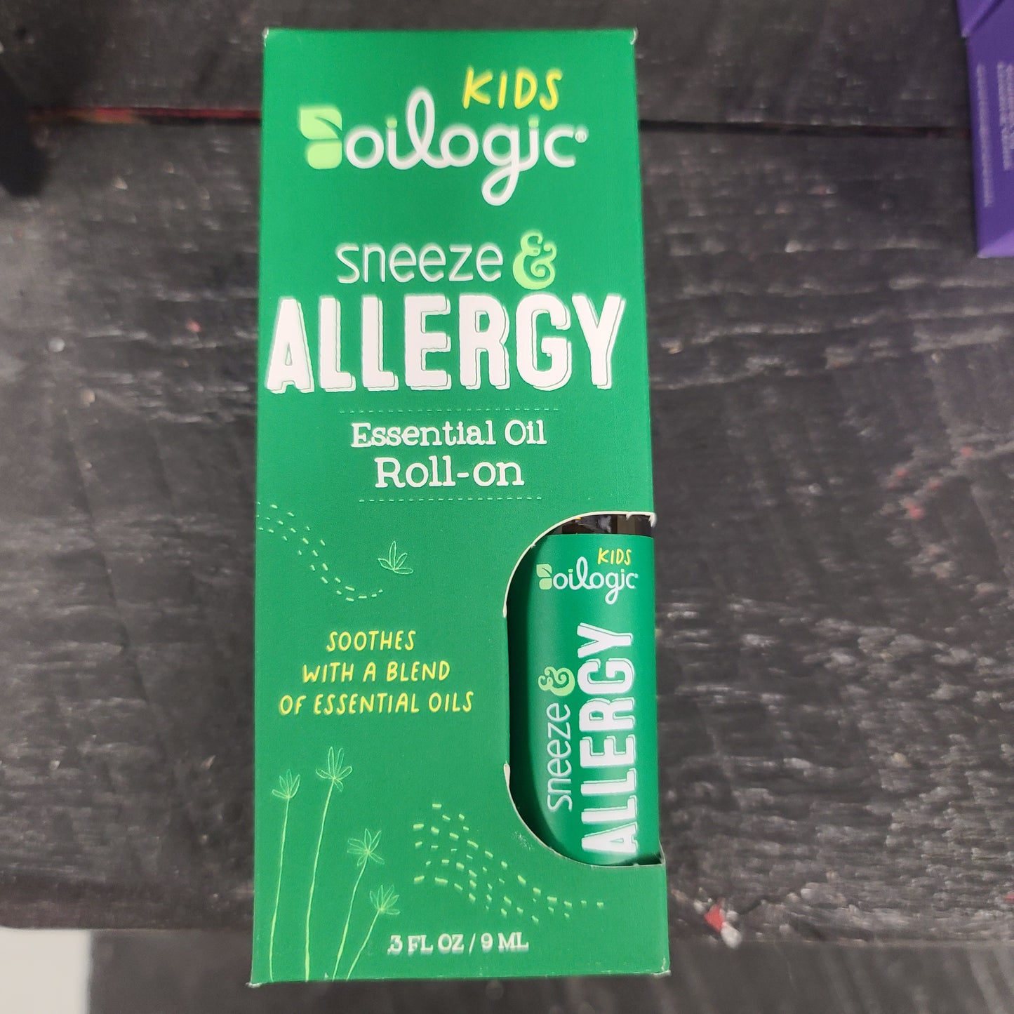Sneeze & Allergy Oilogic
