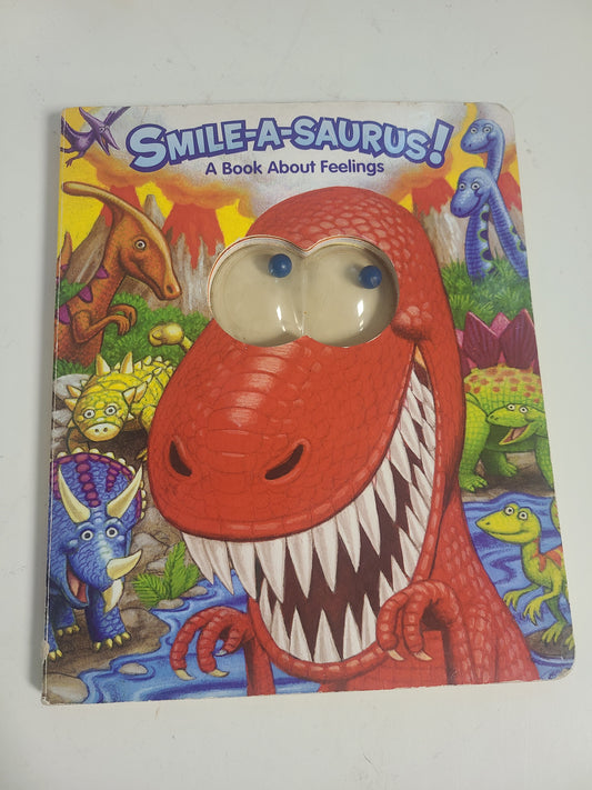 Smile a Saurus