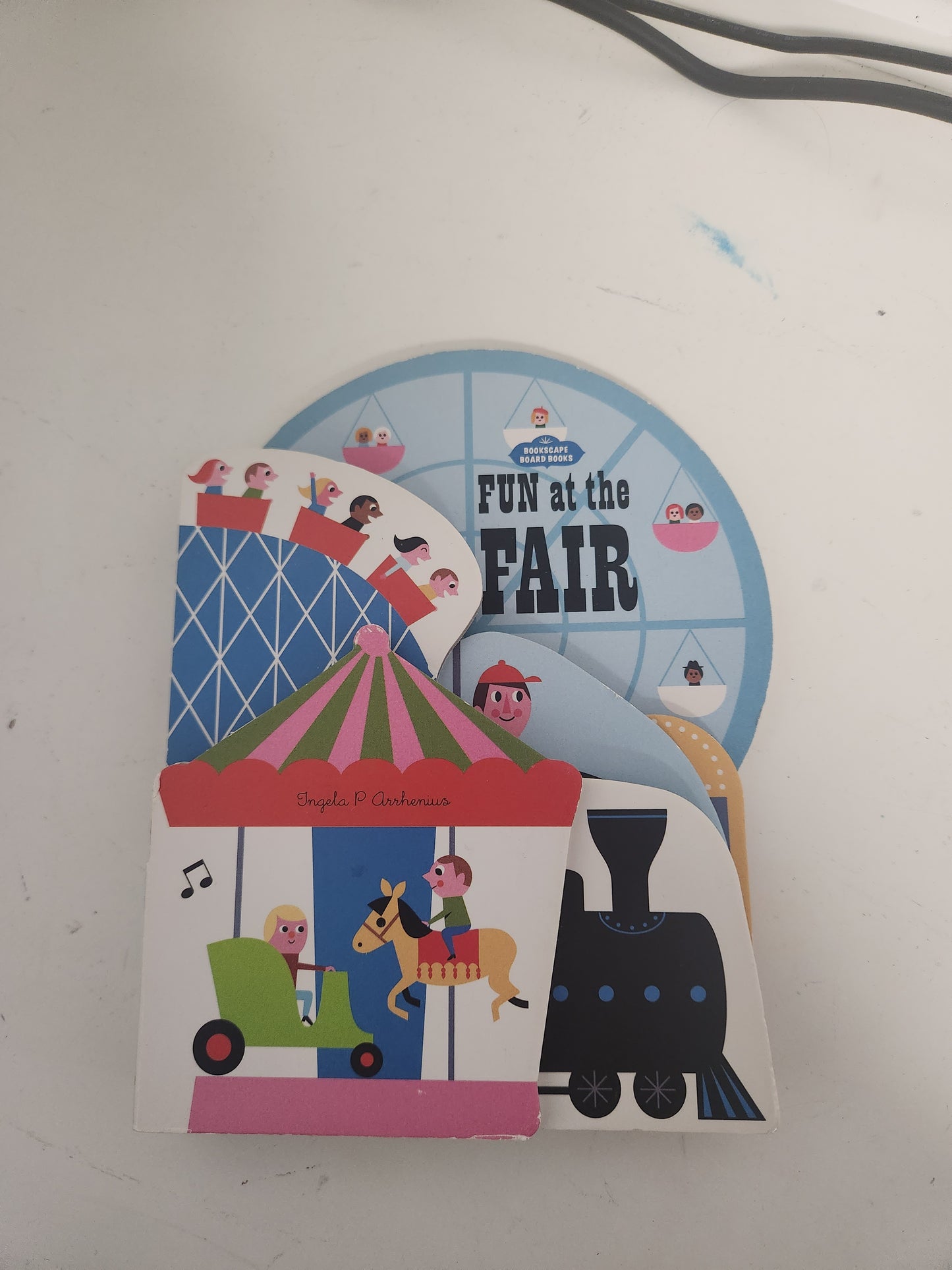 Fun At The Fair Book