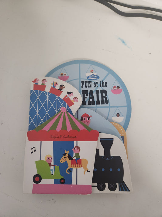 Fun At The Fair Book