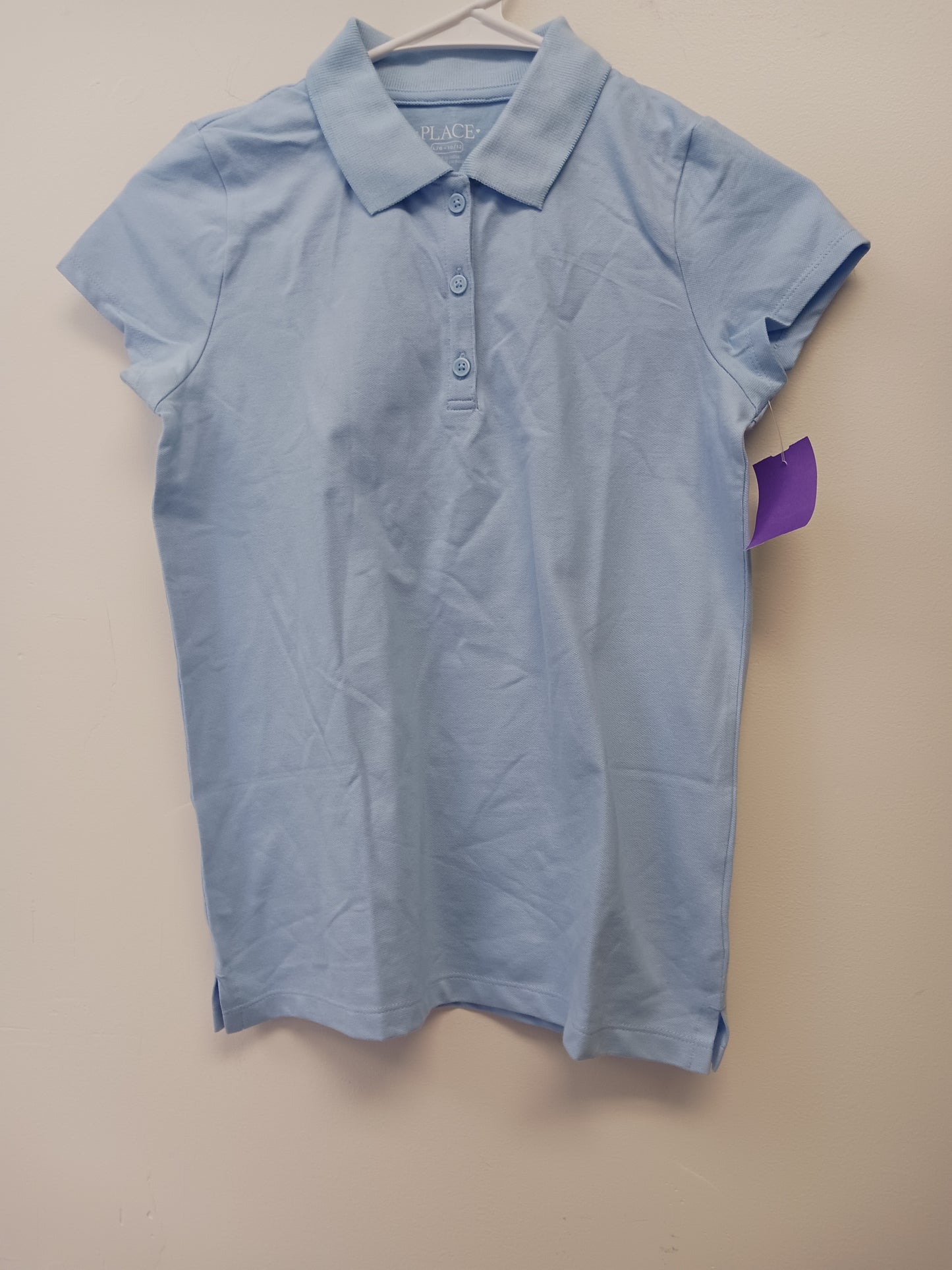 Blue Childrens Place Polo, 10 G