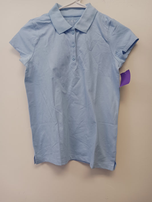 Blue Childrens Place Polo, 10 G