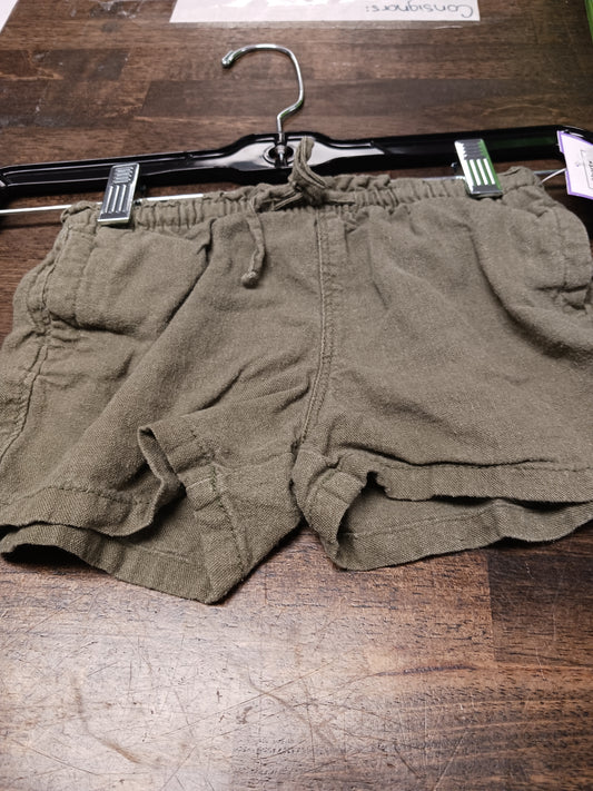 Green Old Navy Shorts, 3T G