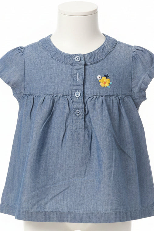 Denim Carters Shirt, 18M G