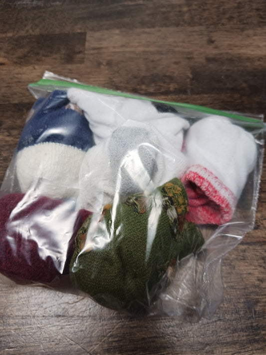 Bag of socks