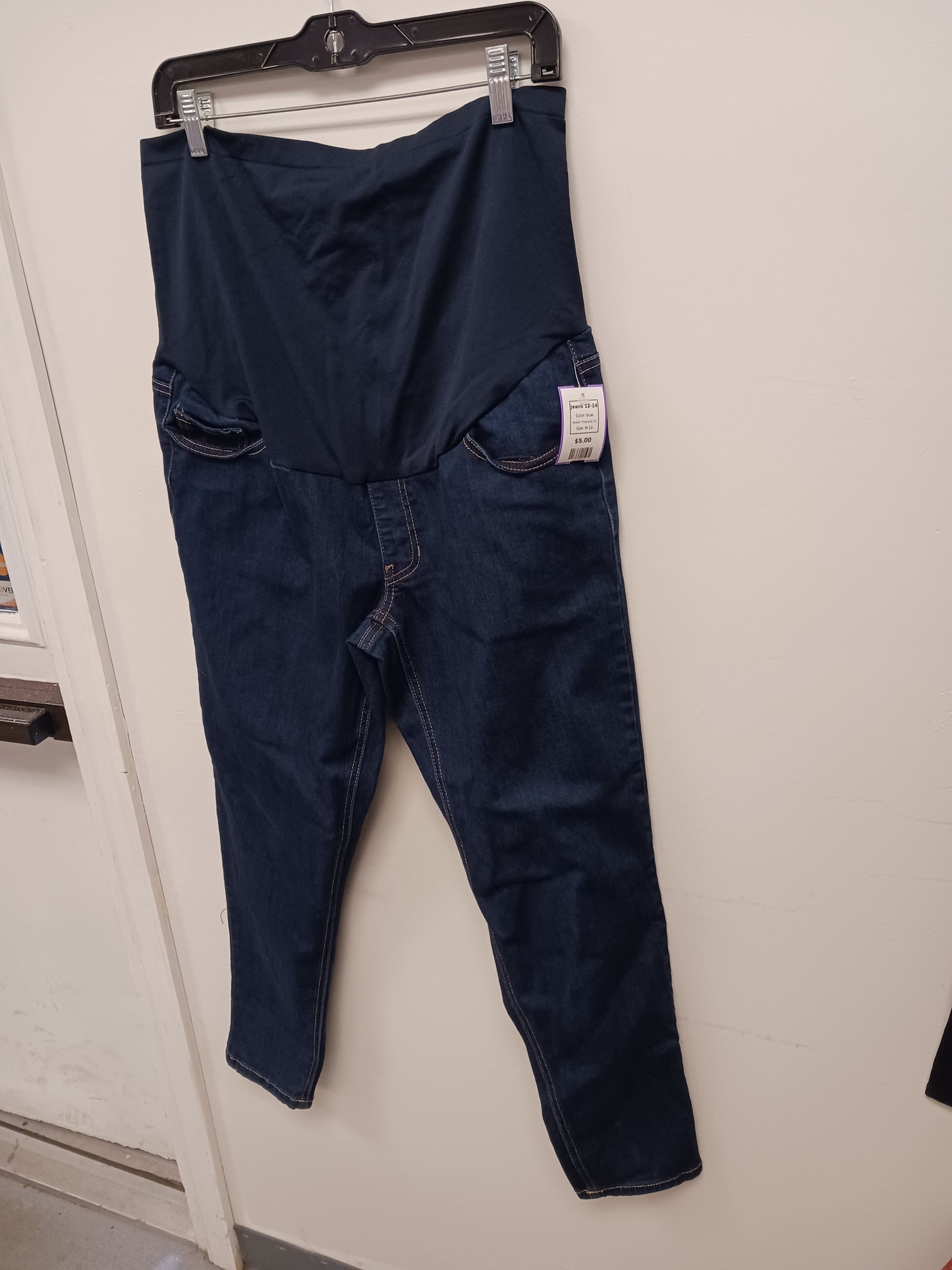 blue Time and Tru Jeans 12-14, M 12