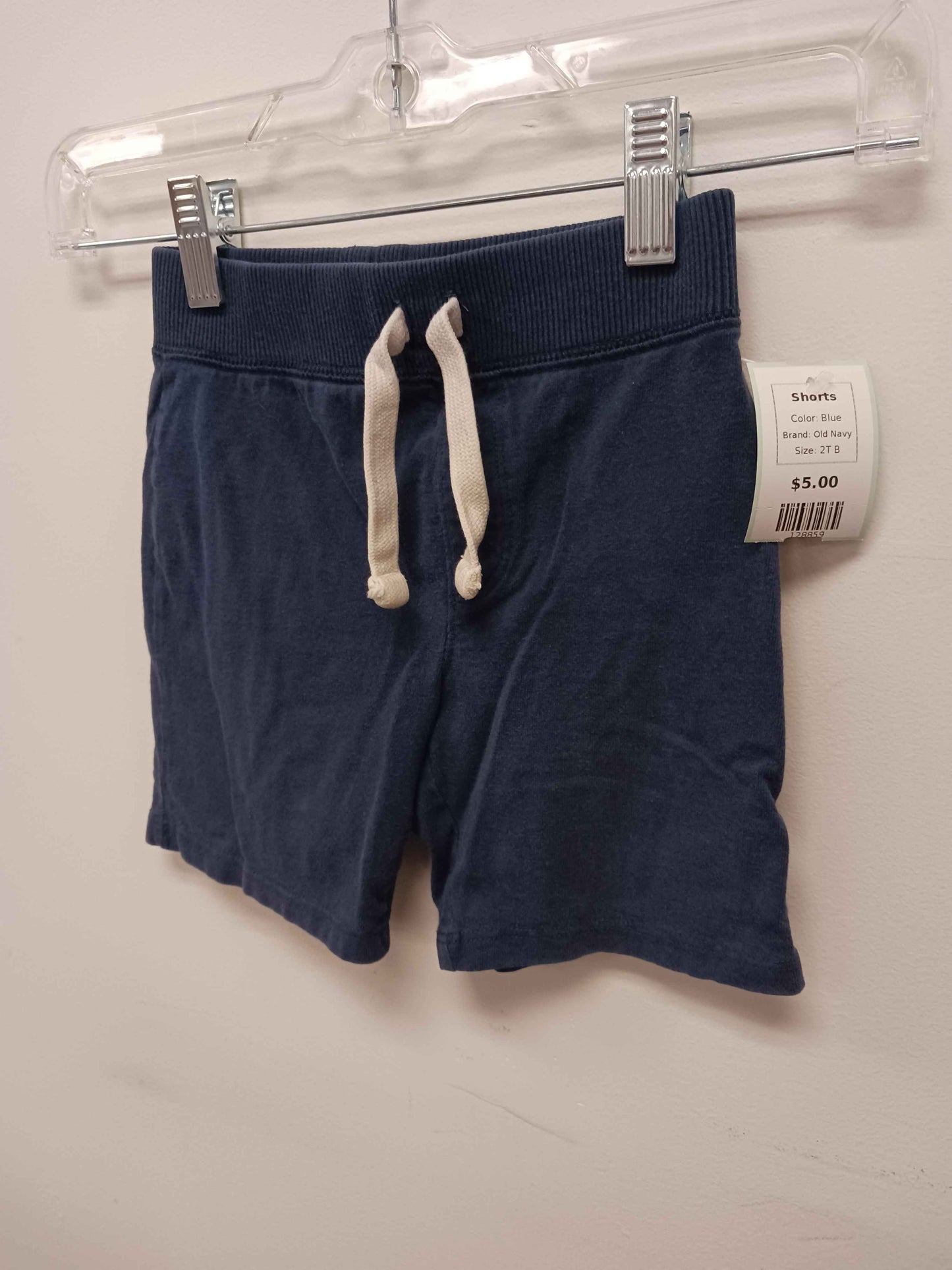 Blue Old Navy Shorts, 2T B