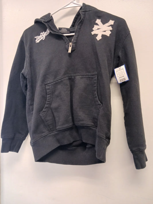 Black Zooyork 1/4 Zip Jacket, 12 B