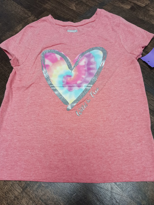 pink Garanimals Heart Shirt, 4T G