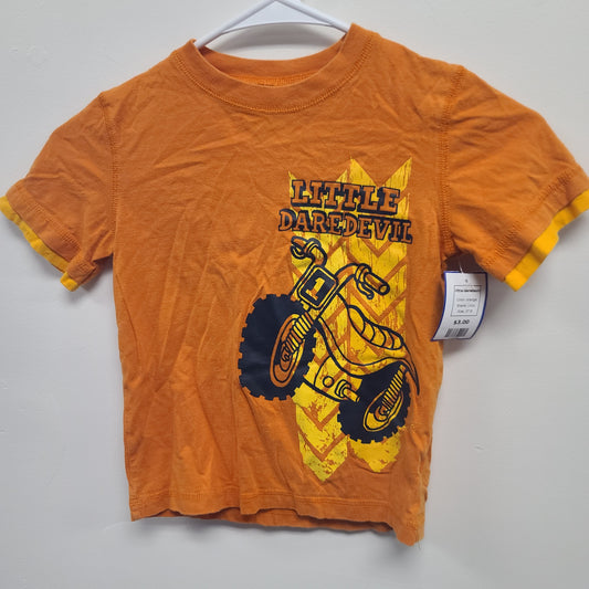 orange circo little daredevil, 5T B