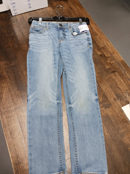 Blue Jean Cat & Jack Pants, 8 B