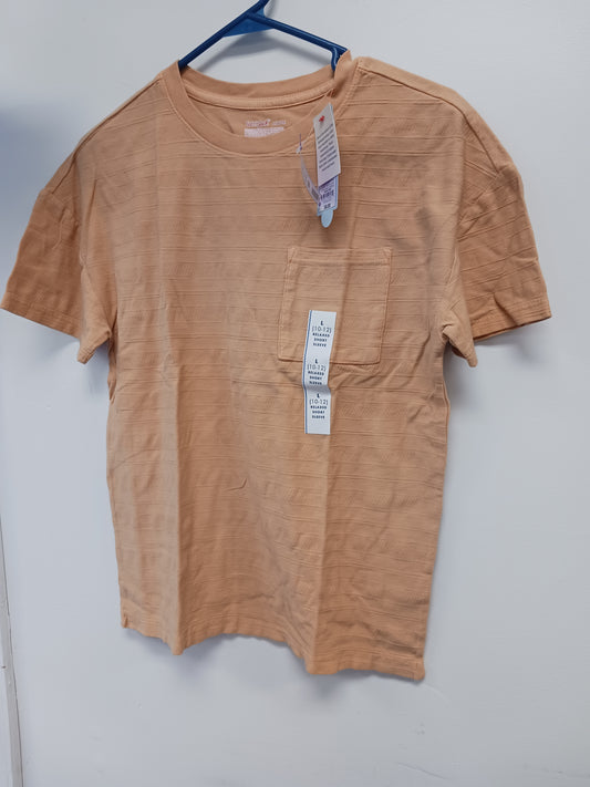 Yellow Cat & Jack Shirt, 10 B