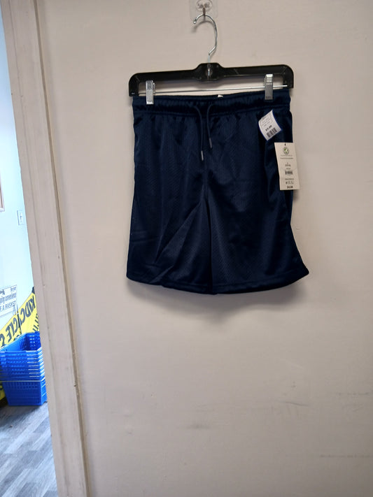 Navy Athletic Works Basket Ball Shorts  10/12, 10 B