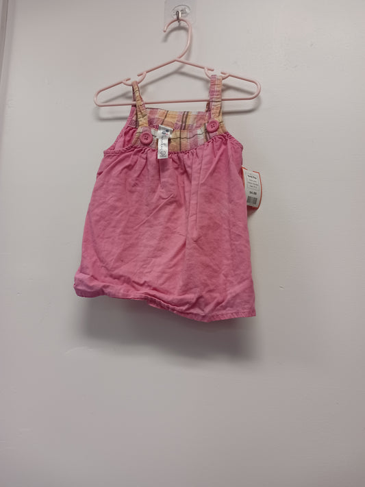 pink Cherokee Tank Top, 5T G
