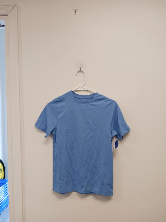 blue Wonder Nation Tshirt 10/12, 10 B
