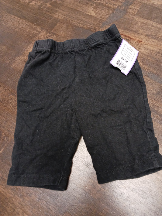 Black Batman Pants, NB B