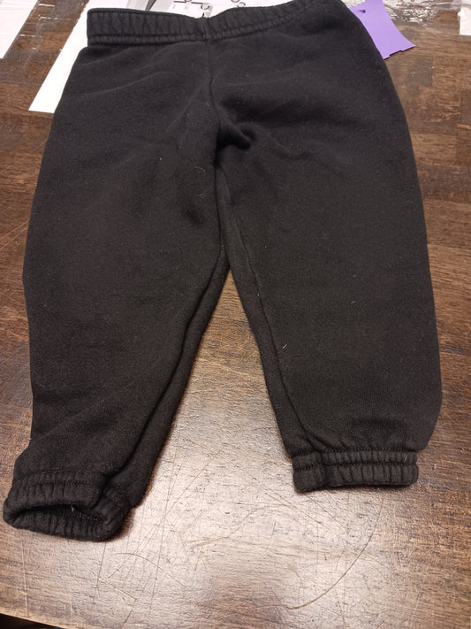 Black Garanimals Pants, 18M B