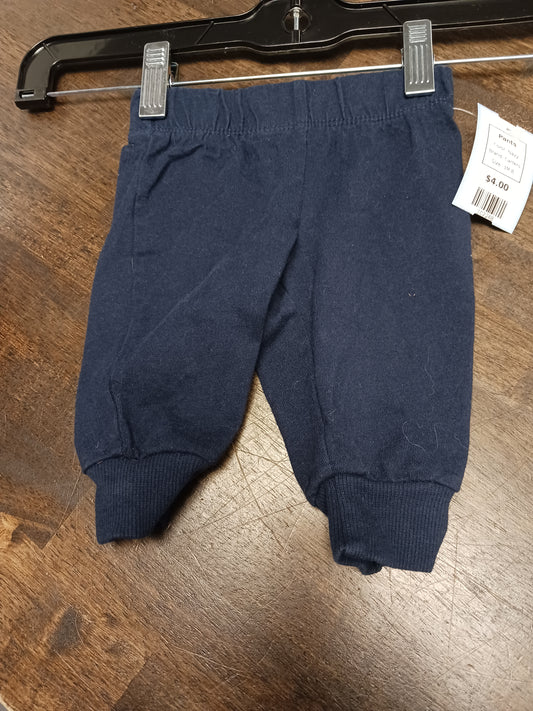 Navy Carters Pants, 3M B