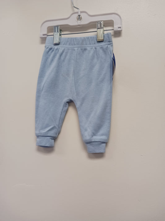 blue Kidgets Joggers 3/6m, 3M B