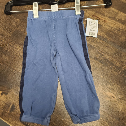 Blue Carters Pants, 9M B