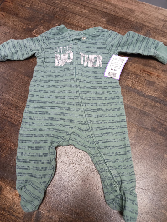 green just one you Little Brother Sleeper, 3M B