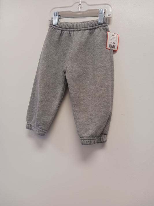 Grey Athletic Works Joggers, 12M B