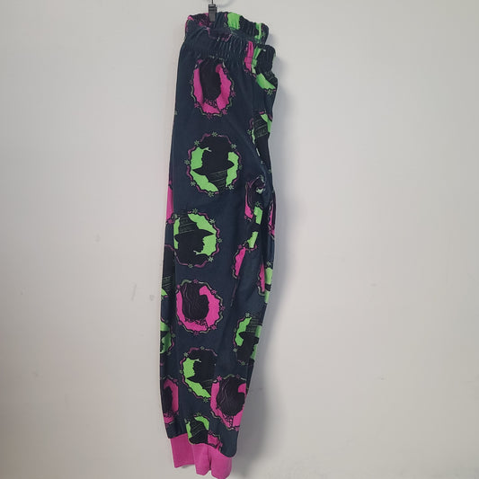 Grey/Pink/Green Wicked Pjs, 6 G