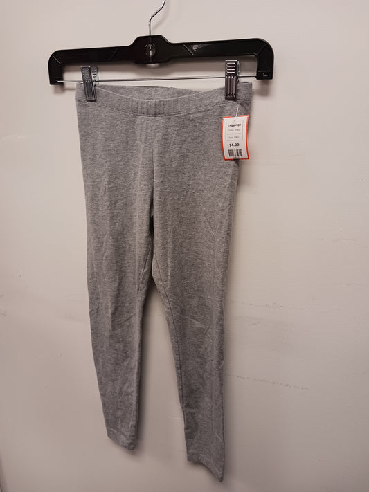 Grey Members Mark Leggings, 7/8 G