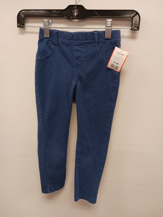 Blue Garanimals Leggings, 4T G