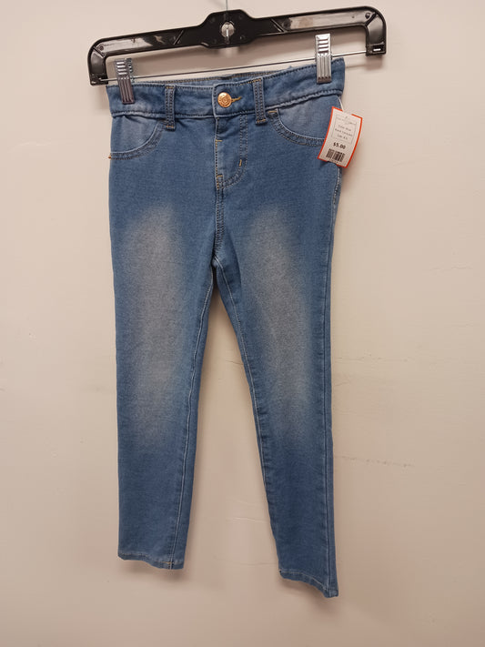 Blue Cat & Jack Super Stretch Jeggings, 6 G