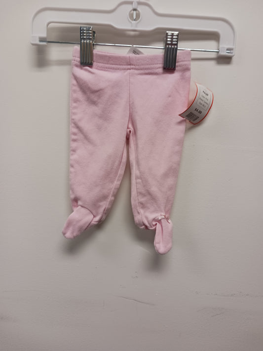Pink Carters Pants, NB G
