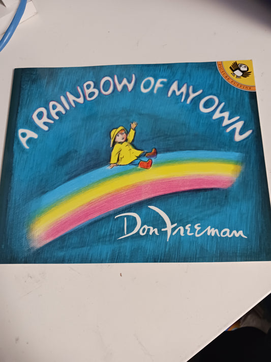 A Rainbow of my Own Book