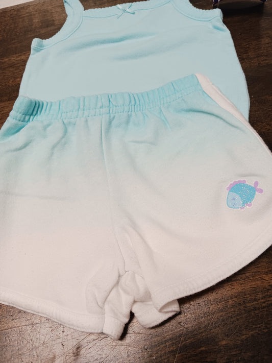 Blue Garanimals Outfit, 6M G