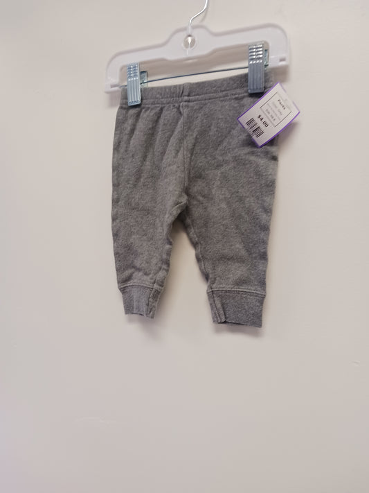 Grey Bundles Baby Place Pants, NB B