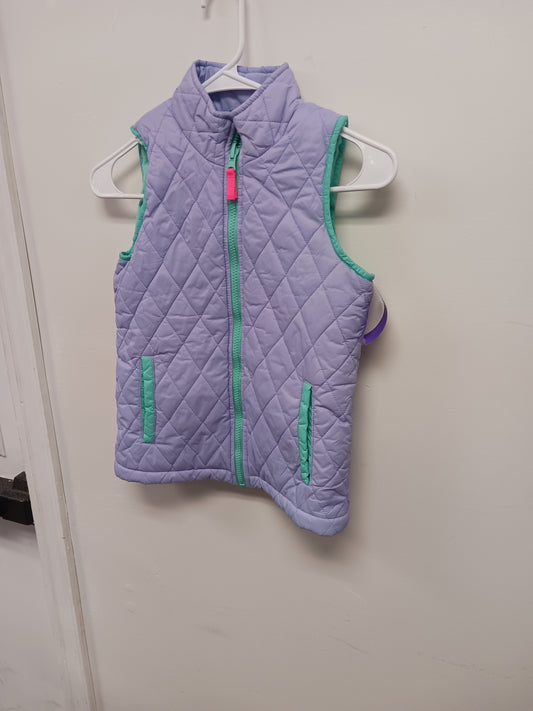 Purple Cat & Jack Vest, 7 G