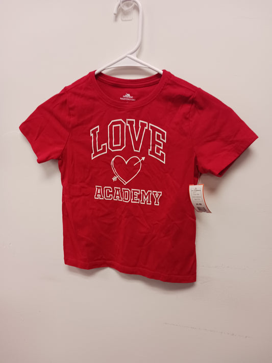 Red Celebrate Love Academy, 5T G